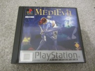 MEDIEVIL PS1 PSX PAL WYDANIE ENG