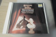 ROSSINI & VERDI - OUVERUREN