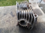 Dniepr MW650 nowa oryginalna glowica prawa na poziomy gaznik