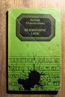 Bezgrzeszne lata , Makuszyński