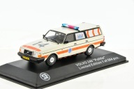 VOLVO 240 Politie Police 1983 1/43 TRIPLE9 T9-43078
