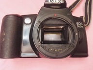 stary aparat analogowy lustrzanka CANON EOS 3000 body części