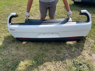 DODGE CHALLENGER 2015+ ZDERZAK TYŁ TYLNY KOMPLETNY CZUJNIKI PDC