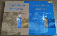 Helena Sęk - Psychologia kliniczna Tomy 1-2