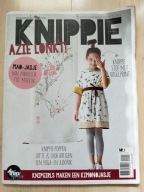 Knippie jak Poppy Ottobre Burda dzieci 50-176 2017 wykroje krawieckie diy