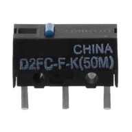Przełącznik mikroprzełącznik TACT D2FC-F-K(50M)