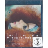 BJÖRK – BIOPHILIA LIVE | BLU-RAY + 2CD | KONCERT | NOWA W FOLII