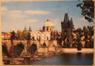 PRAGA - PRAHA, CZECHOSŁOWACJA
