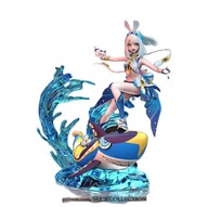 Figurka 3D - Genshin Impact - Mualani- 16K- 25 cm - Serik