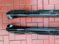 AUDI RS6 C8 LISTWA PROGOWA PRAWA+LEWA LY9T 4K0 853 856B 4K0 853 855B