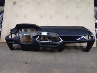 BMW X6 G06 DESKA ROZDZIELCZA KONSOLA ORYGINAŁ