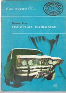 EWA WZYWA 07 ... FIAT Z PLACU TEATRALNEGO
