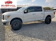 Nissan Titan Sv 2018 5.6 Benzyna 390KM