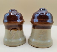 SOLNICZKI dwie WIEŻE brązowo piaskowe ŚLICZNE