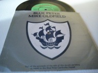 Blue Peter (7") Mike Oldfield Winyl