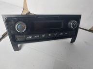 skoda rapid PANEL NAWIEWU KLIMATYZACJI 5JA907044B