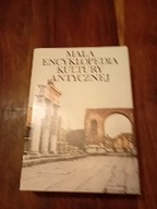 Mała encyklopedia Kultury Antycznej Praca zbiorowa