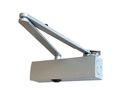 Samozamykacz TS 2000 V GEZE z ramieniem standard, srebrny