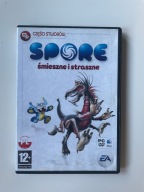 Spore Śmieszne i Straszne PL PC