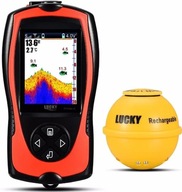 Fish Finder Echosonda SONAR Wędkarski na RYBY