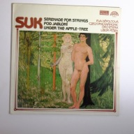 Suk, Libor Pešek – Serenade for Strings, Pod Jabloni, Supraphon