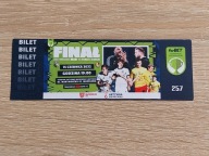 Legionovia Legionowo - Legia II Warszawa , finał Maz. Pucharu Polski