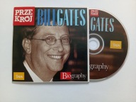 Bill Gates Biografia płyta VCD
