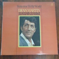 DEAN MARTIN WELCOME TO MY WORLD -XL8291