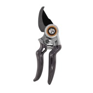 SEKATOR OGRODOWY RĘCZNY NOŻYCE DO KRZEWÓW GAŁĘZI KWIATÓW BRADAS STAL SK5