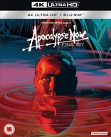 CZAS APOKALIPSY Apocalypse Now 1979 4K Ultra HD Blu-ray UHD