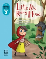 Little Red Riding Hood + CD Charles Perrault MM Pubications