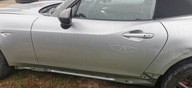 Drzwi lewe lub prawe Abarth Fiat 124 Spider, Mazda mx-5 ND