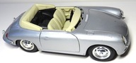 PORSCHE 356 B-WELLY-1:24