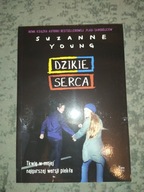 Dzikie serca Suzanne Young 2017