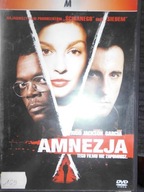 Amnezja płyta DVD