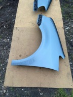 VW TOURAN I 03-06 BŁOTNIK LEWY PRZEDNI LH7W BEZ RDZY, ORYGINAŁ