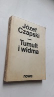 TUMULT I WIDMA - Jozef Czapski