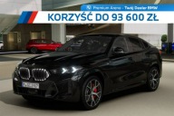 BMW X6 xDrive40d Dostępne od ręki!