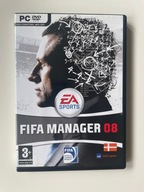 Fifa Manager 08 PL PC