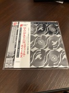 Steel Wheels Rolling Stones shm CD ex mini lp japan