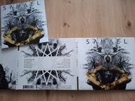 Samael Above CD