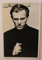 KSIĄDZ JERZY POPIEŁUSZKO - ZDJĘCIE, FOTOGRAFIA, WYMIARY 120 mm x 182 mm