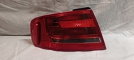 LAMPA LEWY TYŁ LEWA TYLNA AUDI A4 B8 07R- SEDAN 8K5945095D