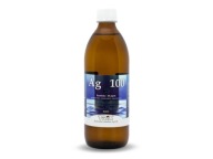 GWARANTOWANE SREBRO KOLOIDALNE 500ml 10ppm TOP