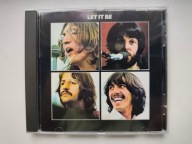 THE BEATLES - LET IT BE THE BEATLES CD stare wydanie