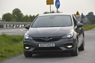 Opel Astra 1.2Turbo gwarancja przebiegu Full LED