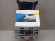 OPEL CD 30 MP3 Fabryczne Radio samochodowe + Wyświetlacz Plomba instrukcja
