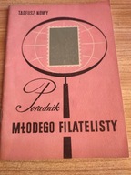FIL= PORADNIK FILATELISTY- NOWY TADEUSZ=FILATELISTYKA