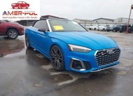 Audi S5 Coupe Cabriolet Prestige Tfsi Quattro Tiptronic 2022 3.0l 3.0