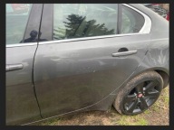 Jaguar XE drzwi TYŁ LEWY TYLNE LEWE LKH AMMONITE GREY X760 LRC